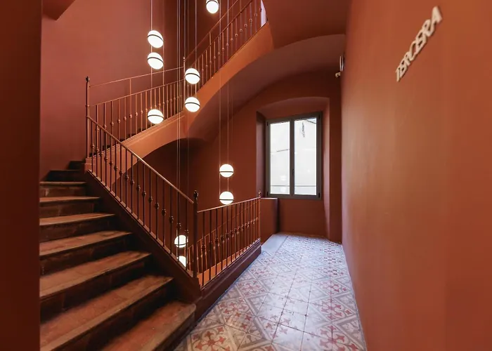 Bravissimo Vivaldi 3c, Monthly Apartament